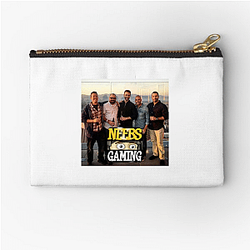 Neebs Gaming My Favorite Musical Group Neebs Gaming Zipper Pouches