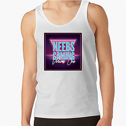Neebs Gaming No Limits Just Fun Neebs Gaming Tank Tops