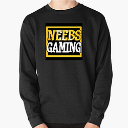 Neebs Gaming A True Masterpiece Neebs Gaming Sweatshirts
