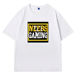 Neebs Gaming A True Masterpiece Neebs Gaming T-Shirts