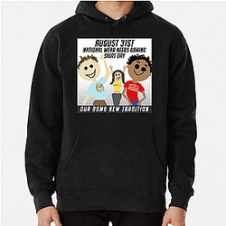 Neebs Gaming We're Gamers And We Sing Neebs Gaming Hoodies