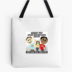 Neebs Gaming We're Gamers And We Sing Neebs Gaming Bags