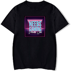 Neebs Gaming No Limits Just Fun Neebs Gaming T-Shirts