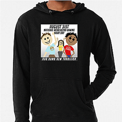 Neebs Gaming We're Gamers And We Sing Neebs Gaming Hoodies