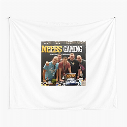 Neebs Gaming Beyond The Controller Neebs Gaming Tapestries