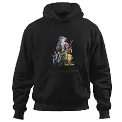 Neebs Gaming Merch Hoodies