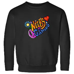 Peace Lovess And Neebs Gaming Sweatshirts