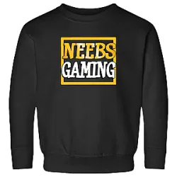 neebs gaming 4 Sweatshirts