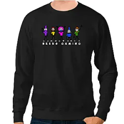 Stick Figures Active PTTT2705 Neebs Gaming Sweatshirts