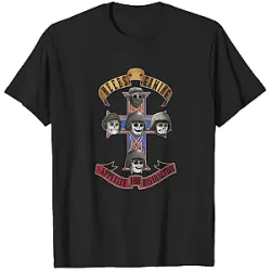 Appetite For Distraction PTTT2705  Neebs Gaming T-Shirts