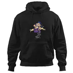 Funny Cartoon PTTT2705 Neebs Gaming Hoodies
