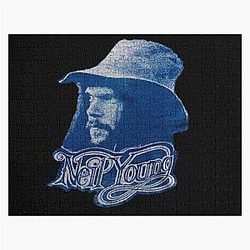 Neil Young  Jigsaw Puzzle