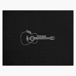Neil Young Jigsaw Puzzle