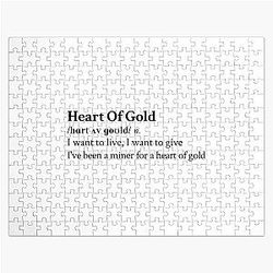 Neil Young Aesthetic Quote Motivational Lyrics Jigsaw Puzzle