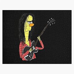 Neil Young As A Muppet Jigsaw Puzzle
