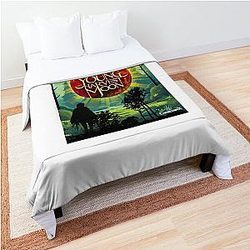 Neil Young Harvest Moon Comforter