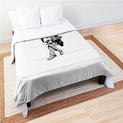 Neil Young Comforter