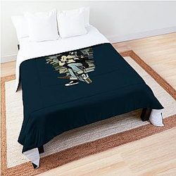 Neil Young Comforter