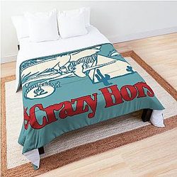Neil Young & Crazy Horse Zuma  Comforter