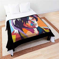 NEIL YOUNG 11 Comforter