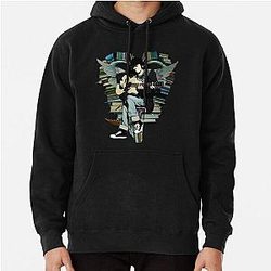 Neil Young Pullover Hoodie