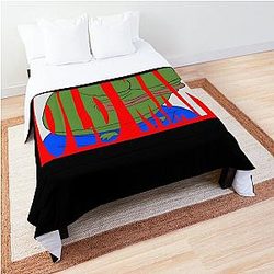 neil young 2  	 Comforter