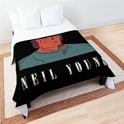 Neil Young  Comforter
