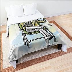 Neil Young Comforter