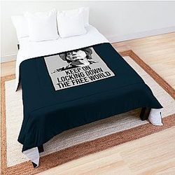 Neil Young Keep on locking Comforter