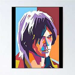 NEIL YOUNG 11  	 Poster