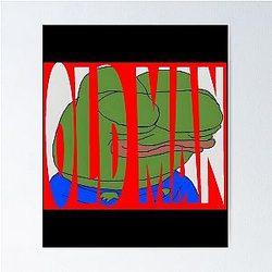neil young 2  	 Poster