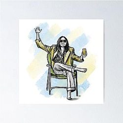 Neil Young Poster