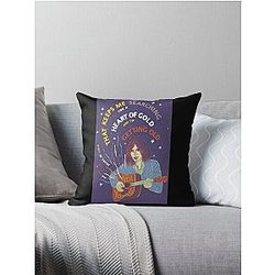 Neil Young  Throw Pillow