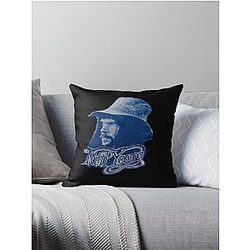 Neil Young  Throw Pillow