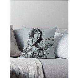 Neil Young Kussen gooien