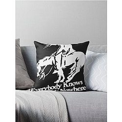 neil young best(2) Throw Pillow