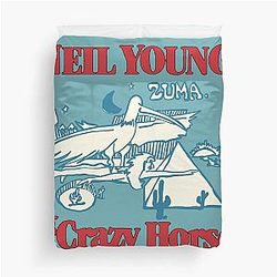 Neil Young & Crazy Horse Zuma dekbedovertrek