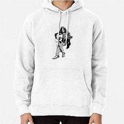 Neil Young Pullover Hoodie