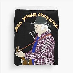 Neil Young Dekbedovertrek