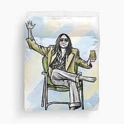 Neil Young Dekbedovertrek