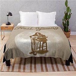 Neil Young  Throw Blanket