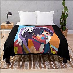 NEIL YOUNG 11  	 Throw Blanket