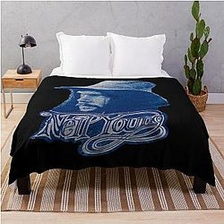 Neil Young  Throw Blanket