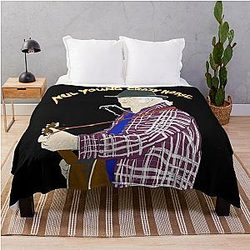 Neil Young  Throw Blanket