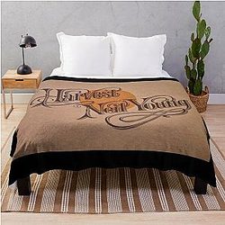 Neil Young  Throw Blanket