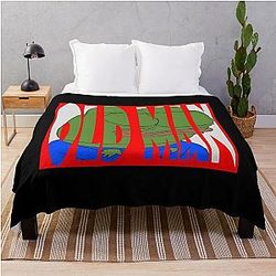 neil young 2  	 Throw Blanket
