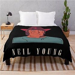 Neil Young  Throw Blanket