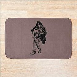 Neil Young  Bath Mat