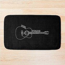 Neil Young Bath Mat