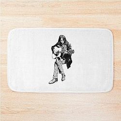 Neil Young Bath Mat
